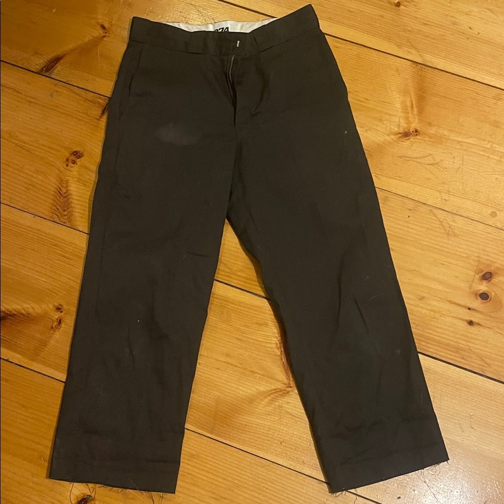 Dickies 874 Brown Pants 32 x 27
